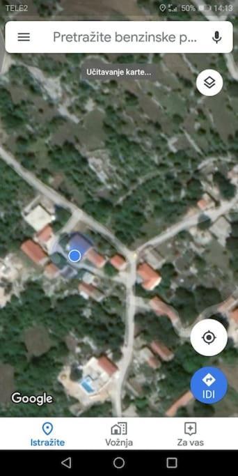 Maris Appartement Vodenjak Buitenkant foto