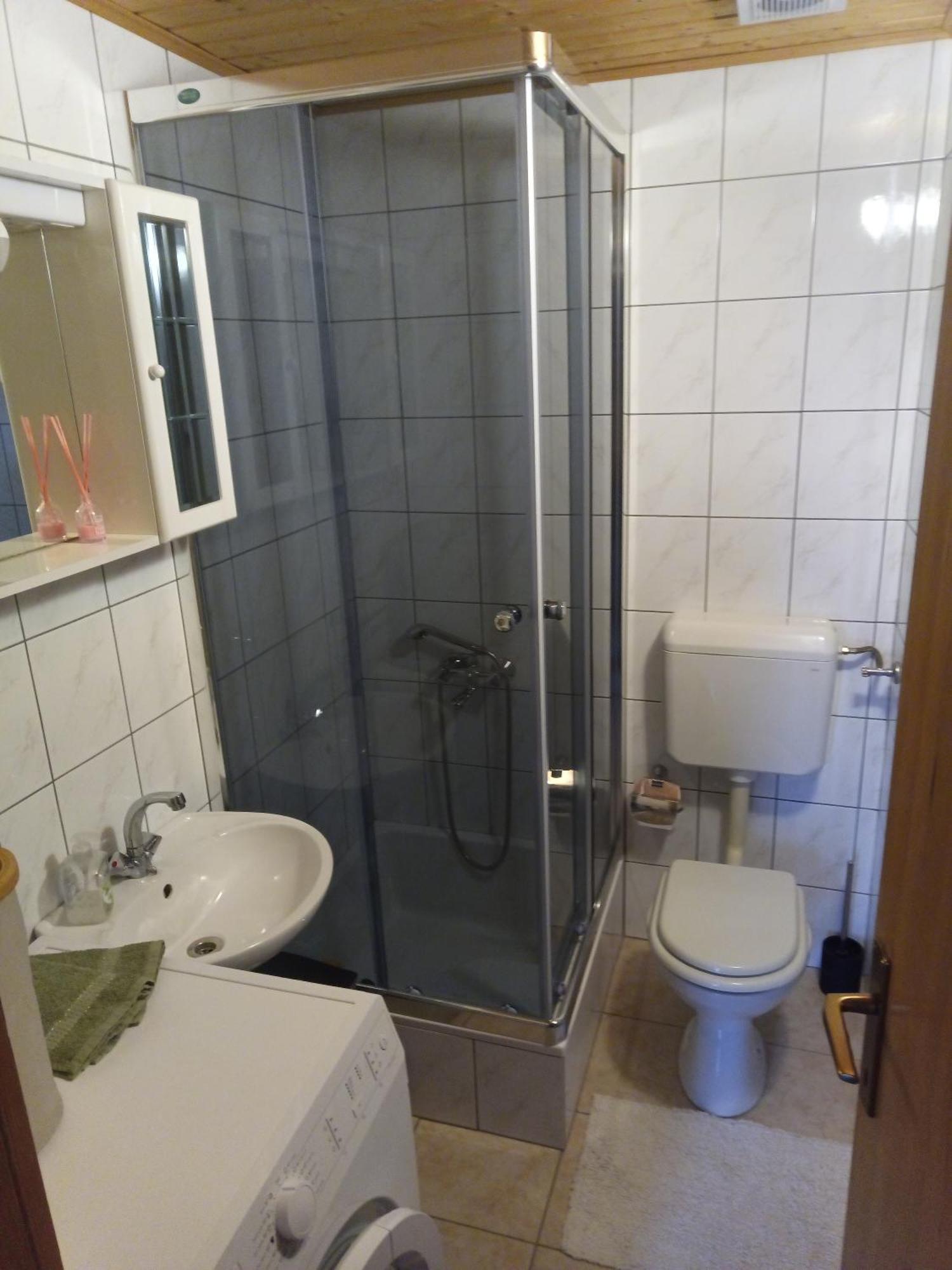 Maris Appartement Vodenjak Buitenkant foto