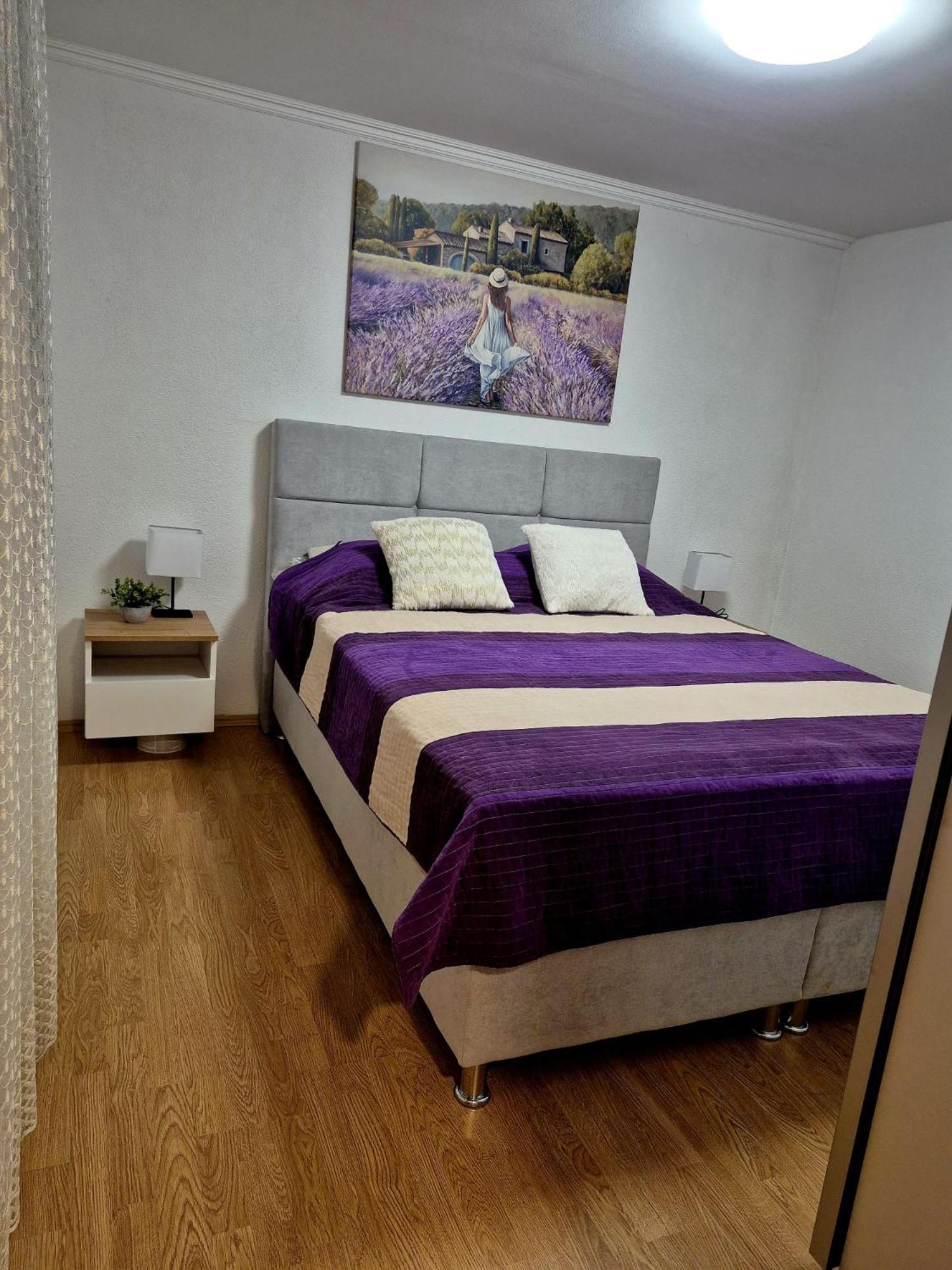 Maris Appartement Vodenjak Buitenkant foto