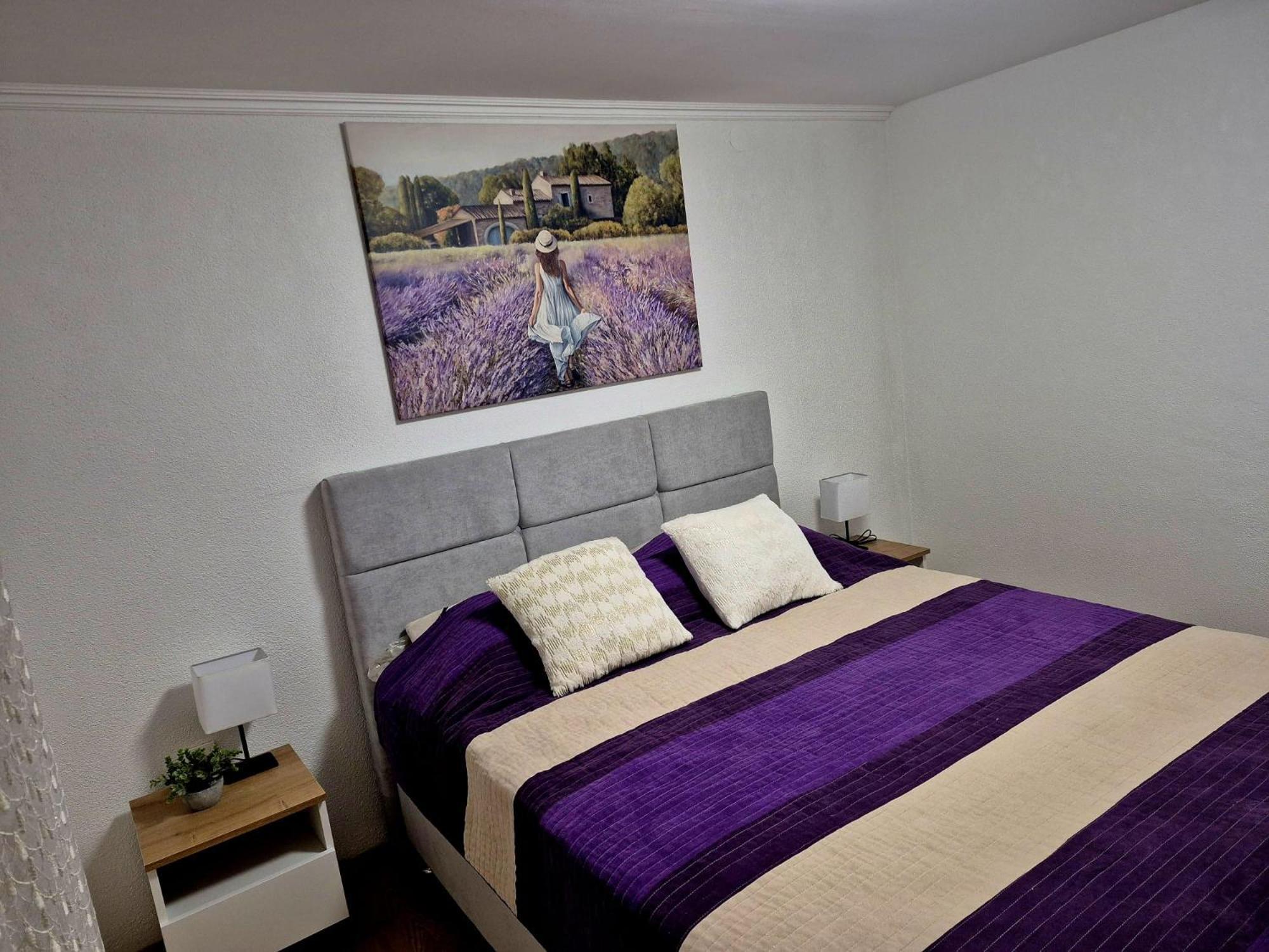 Maris Appartement Vodenjak Buitenkant foto